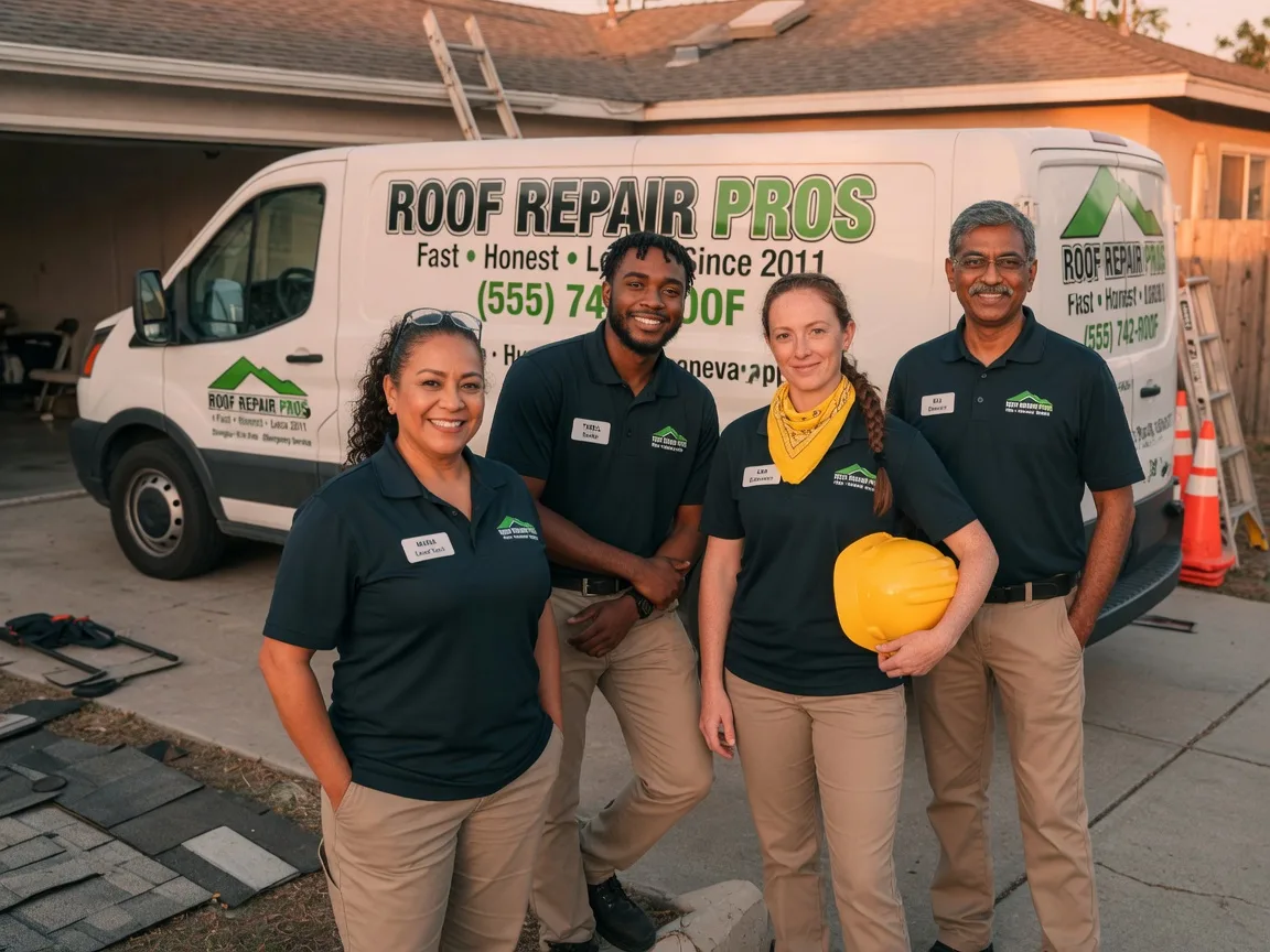Roof Repair company in Tustin, MI