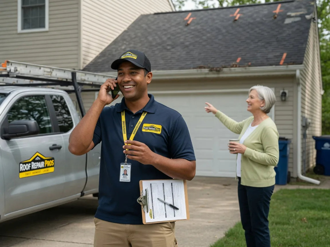 Roof Repair Tustin, MI FAQs